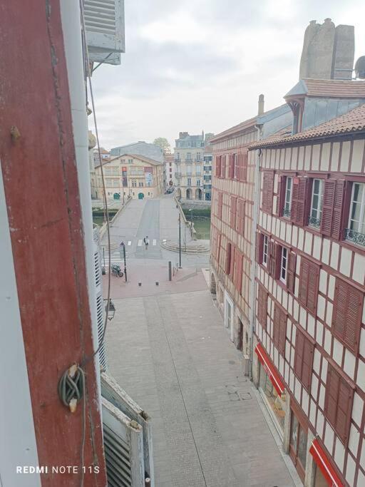 Studio En Centre-Ville Bayonne Exteriér fotografie