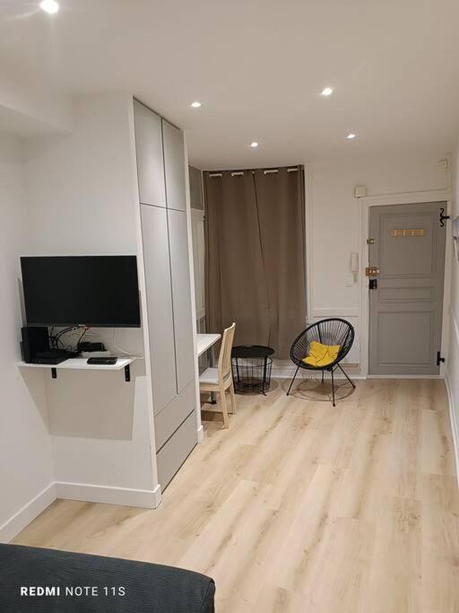 Studio En Centre-Ville Bayonne Exteriér fotografie